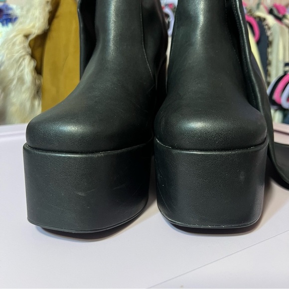 Steve Madden Hartlie Platform Knee High Boots US 11 - Picture 4 of 16